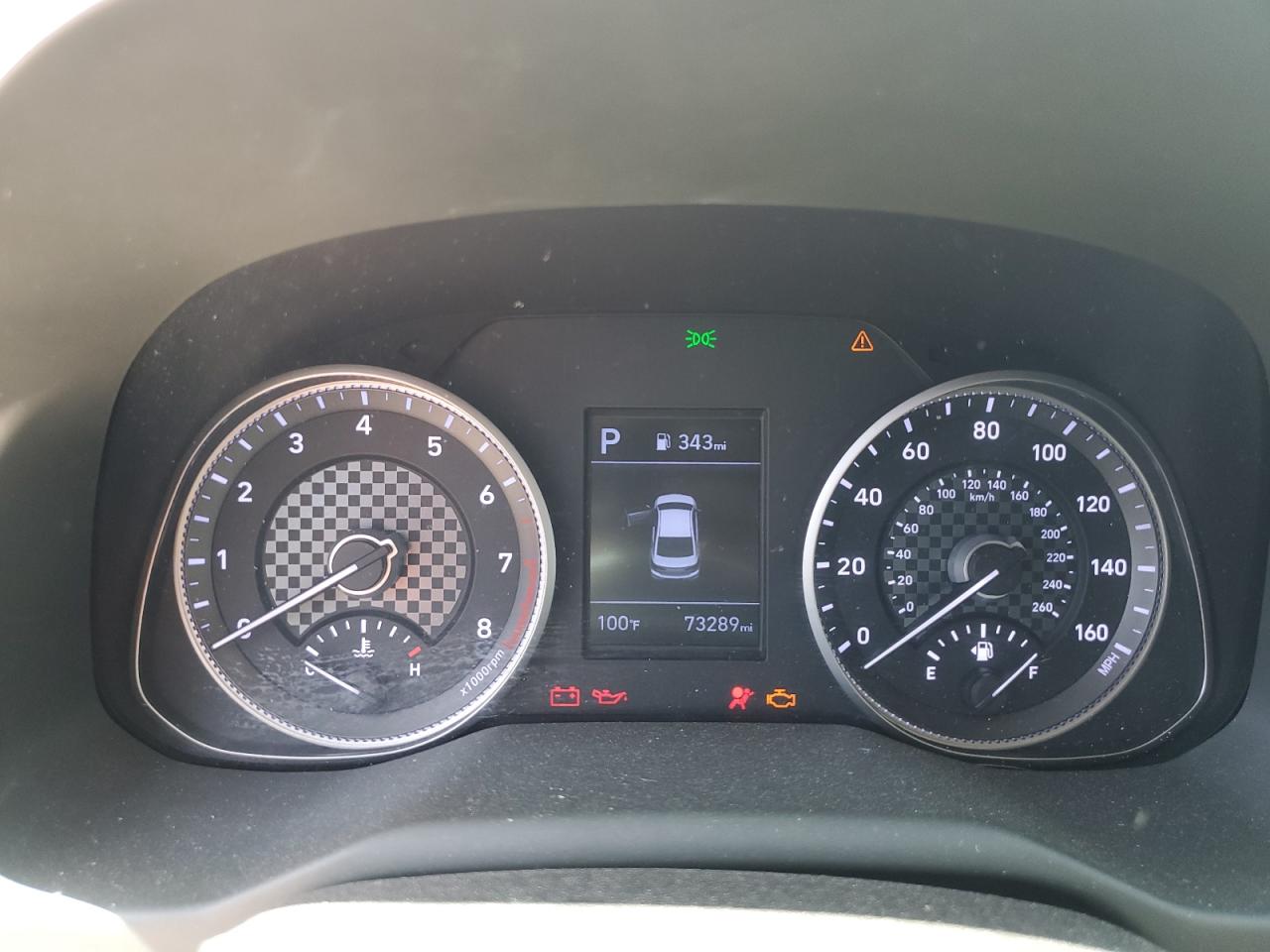 5NPD84LF6KH476082 2019 Hyundai Elantra Sel