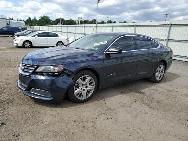 2018 Chevrolet Impala Ls VIN: 2G11X5S39J9145588 Lot: 60523604