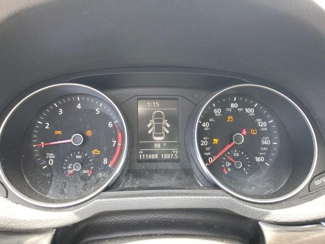 2017 Volkswagen Passat Se VIN: 1VWBT7A34HC03637X Lot: 57876784