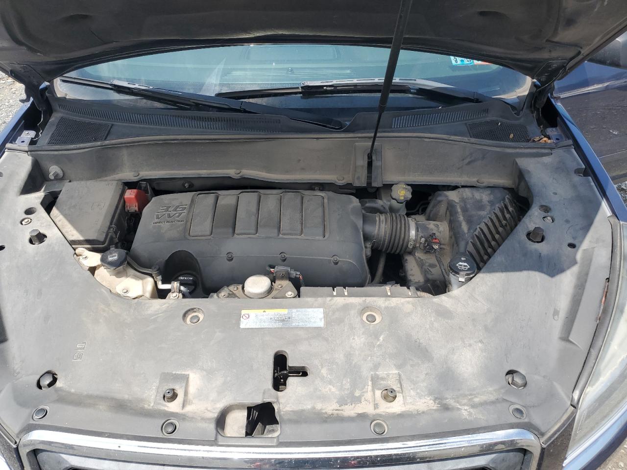 1GKKVPKD4EJ122627 2014 GMC Acadia Sle