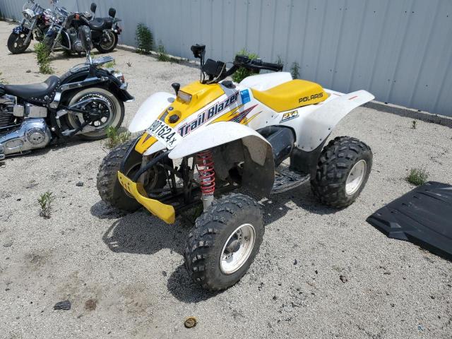 2001 POLARIS TRAIL BLAZ 4XABA25C212635609