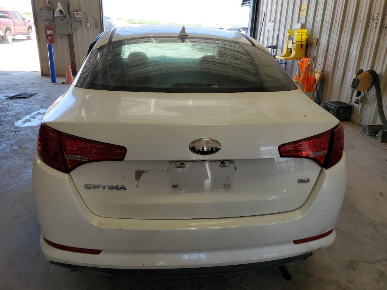 KNAGM4A70D5402368 2013 Kia Optima Lx