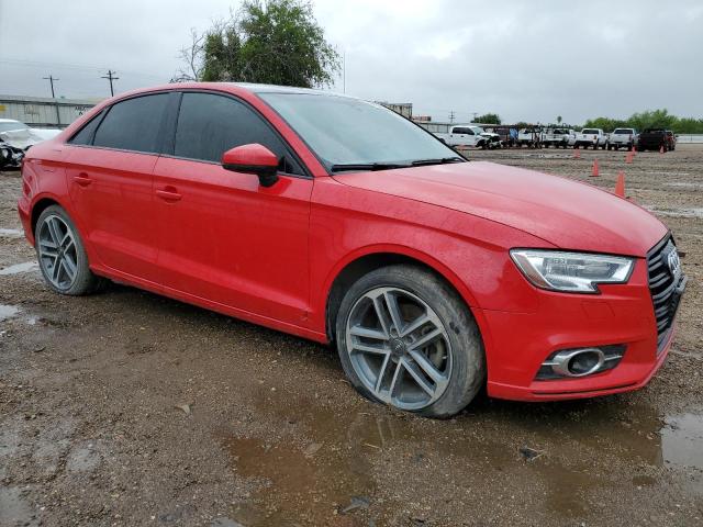 2020 Audi A3 Premium VIN: WAUAUGFF3LA061335 Lot: 60029224