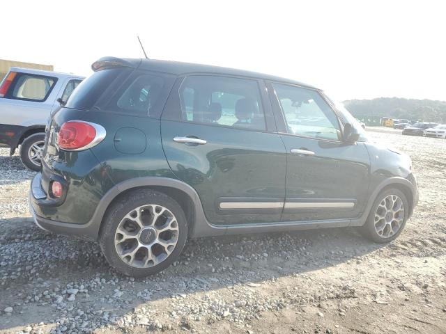 VIN ZFBCFADH6EZ021135 2014 Fiat 500L, Trekking no.3