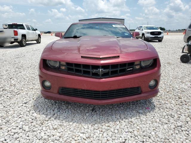 2010 Chevrolet Camaro Ss VIN: 2G1FT1EW5A9109705 Lot: 56973044