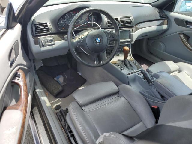 2001 BMW 330 Ci VIN: WBABS53491JU81843 Lot: 59693924