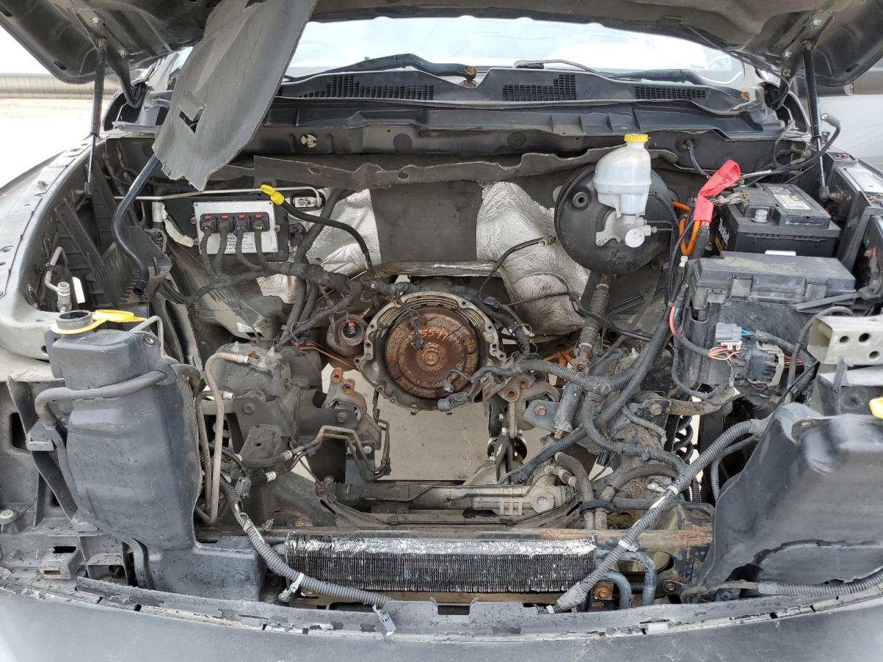 1D7RV1GT8BS690110 2011 Dodge Ram 1500