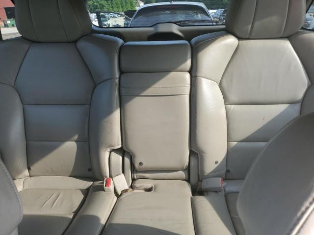 2011 Acura Mdx Technology VIN: 2HNYD2H65BH525673 Lot: 60133364