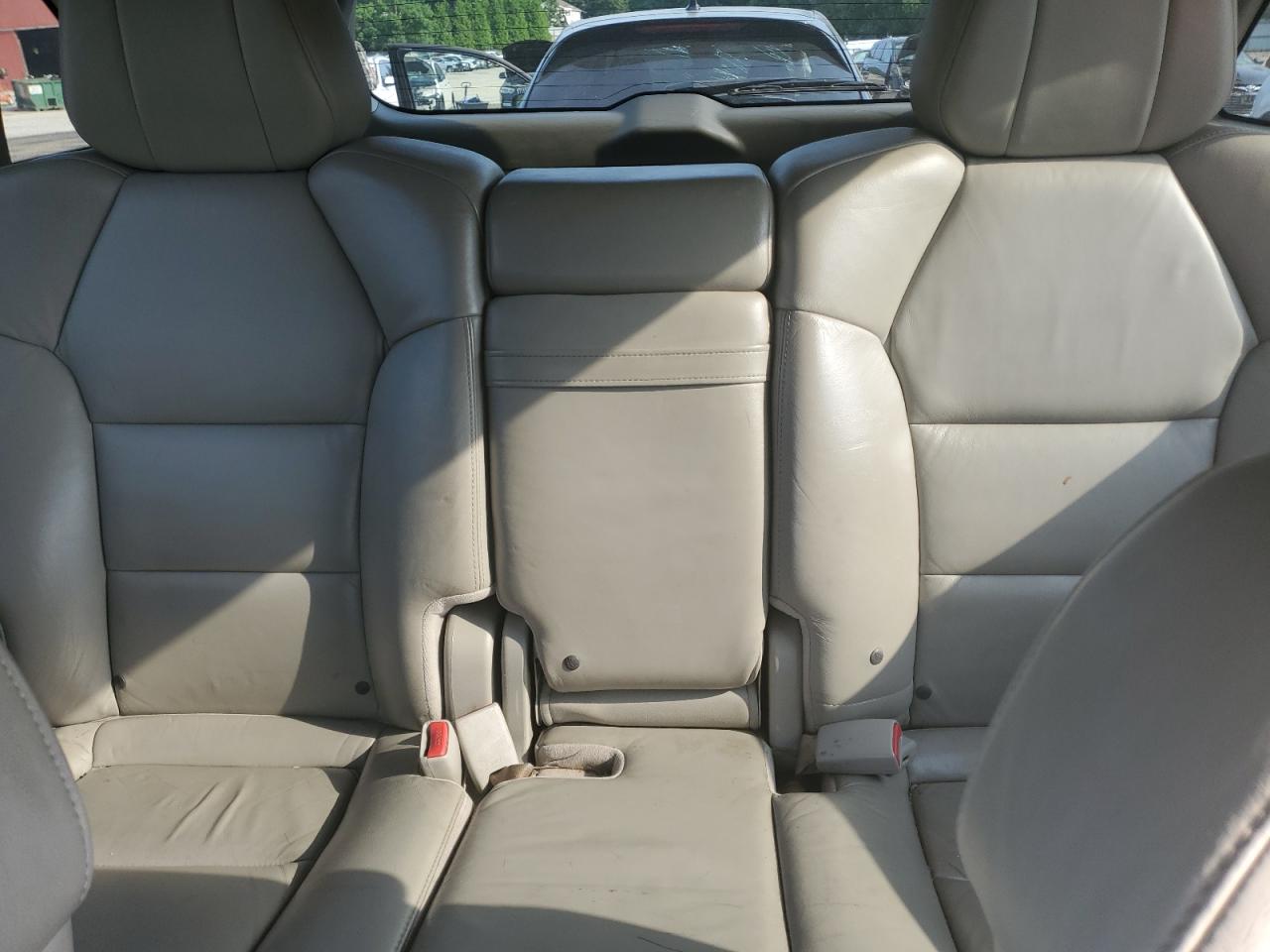 2HNYD2H65BH525673 2011 Acura Mdx Technology