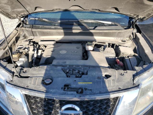 2015 Nissan Pathfinder S VIN: 5N1AR2MM1FC605456 Lot: 60255964