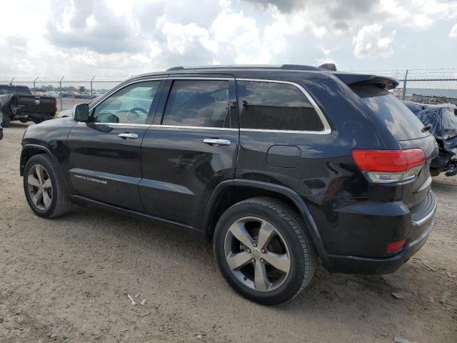 2015 Jeep Grand Cherokee Overland VIN: 1C4RJECG2FC808366 Lot: 58609534