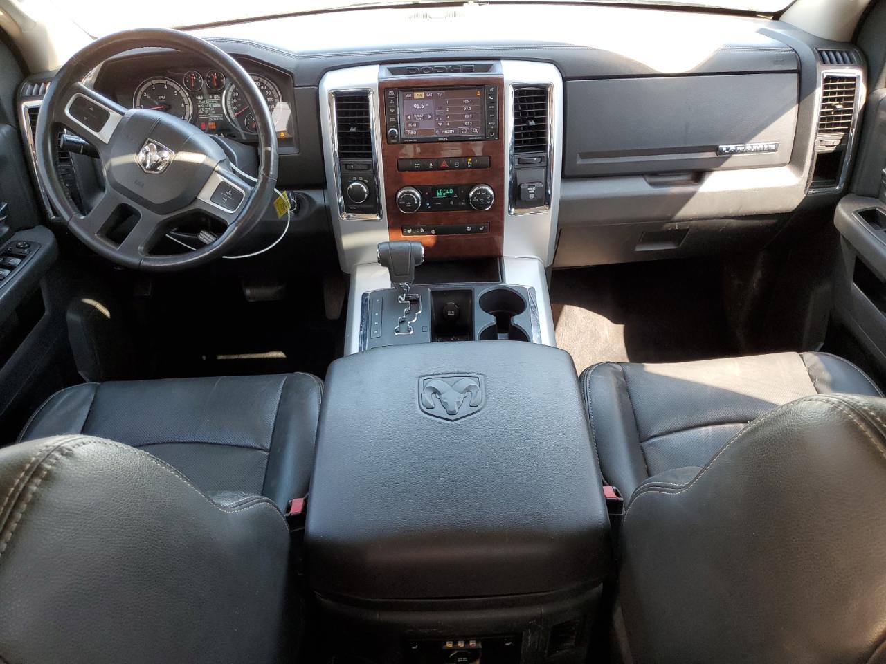 1D7RV1CT8BS660174 2011 Dodge Ram 1500