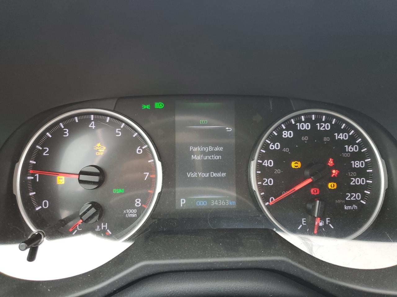 2T3Z1RFVXNC192026 2022 Toyota Rav4 Le