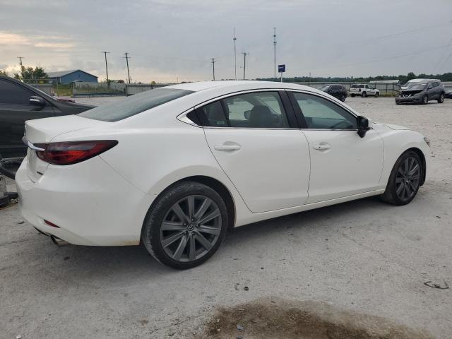  MAZDA 6 2021 Белый