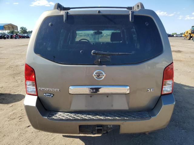 2005 Nissan Pathfinder Le VIN: 5N1AR18U45C769884 Lot: 58340434