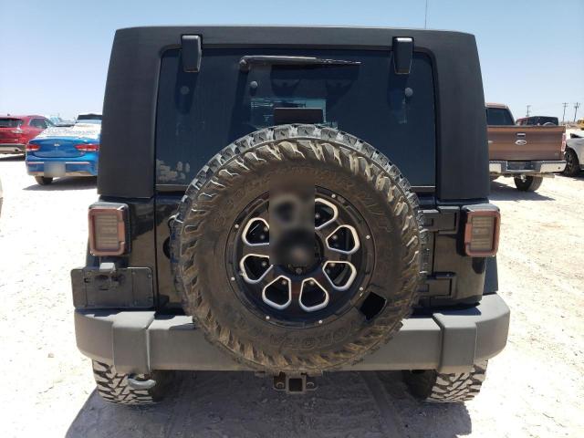 2010 Jeep Wrangler Unlimited Sahara VIN: 1J4BA5H12AL102376 Lot: 60507704