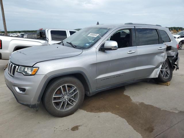 2018 Jeep Grand Cherokee Limited VIN: 1C4RJEBG9JC221723 Lot: 58888534