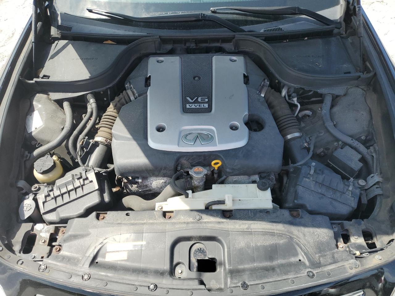 JNKCV61E89M308288 2009 Infiniti G37 Base