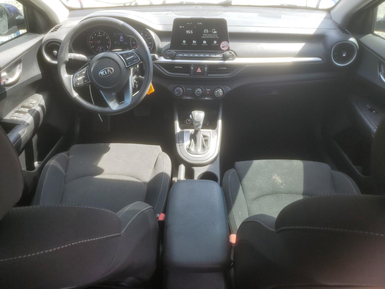 3KPF24AD9ME369871 2021 Kia Forte Fe