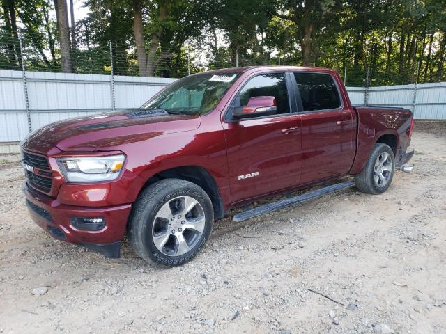 2023 RAM 1500 LARAM - 1C6RREJT5PN534876