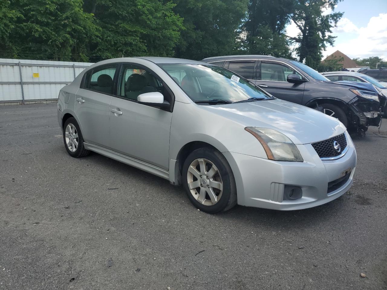 2012 Nissan Sentra 2.0 vin: 3N1AB6AP4CL700563