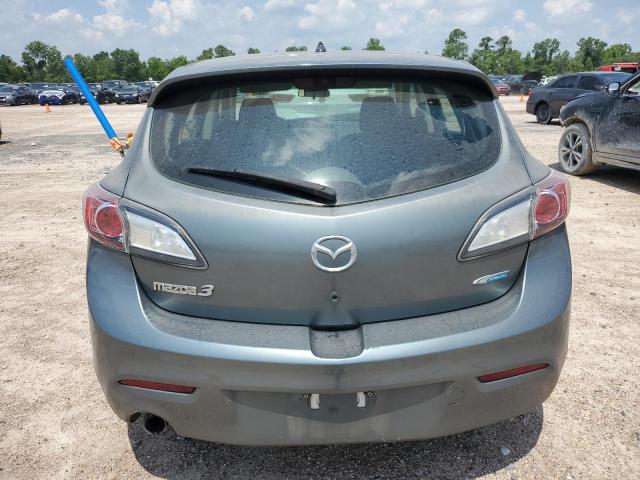 2012 Mazda 3 I VIN: JM1BL1L73C1618023 Lot: 58713674