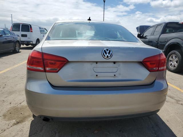 2014 Volkswagen Passat S VIN: 1VWAT7A3XEC040683 Lot: 57676054