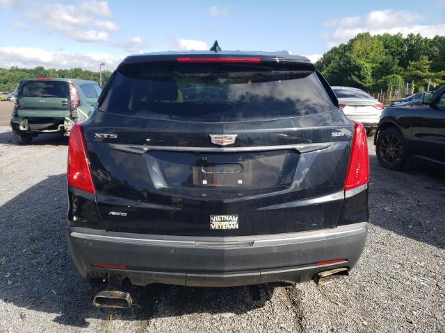 2018 Cadillac Xt5 Luxury VIN: 1GYKNDRS9JZ122823 Lot: 60722194