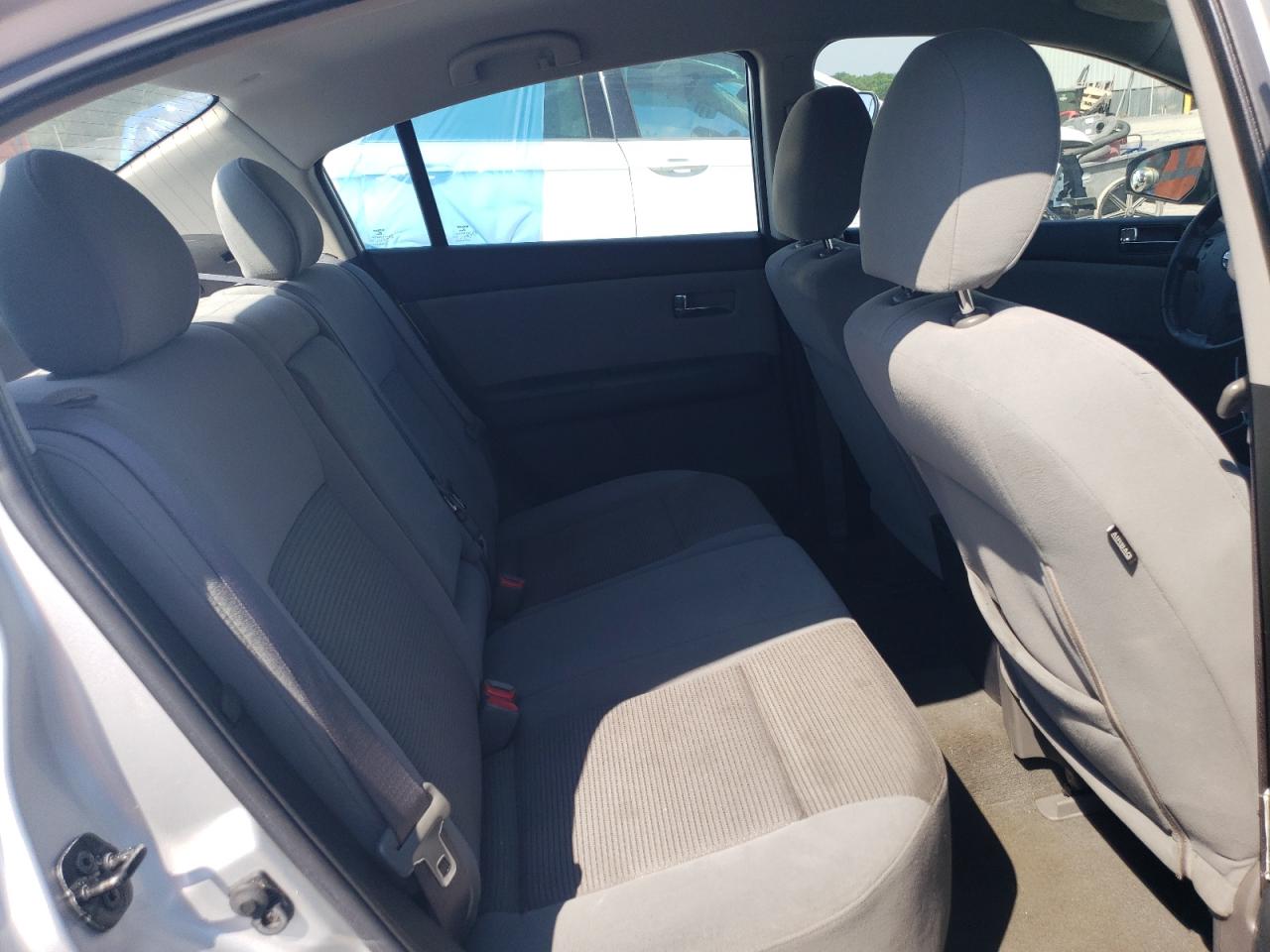 3N1AB6AP7BL655892 2011 Nissan Sentra 2.0