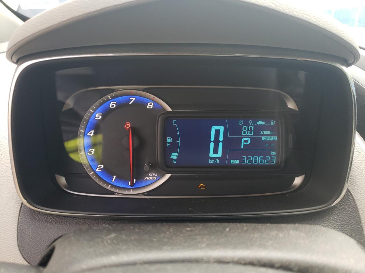 3GNCJREB5EL116241 2014 Chevrolet Trax 2Lt