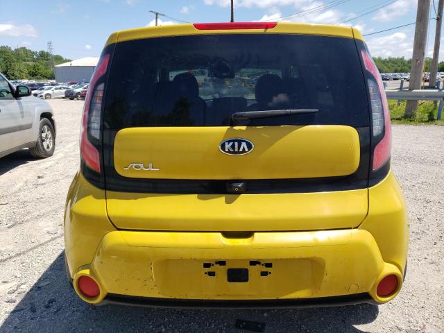 2015 Kia Soul ! VIN: KNDJX3A50F7166160 Lot: 56348824