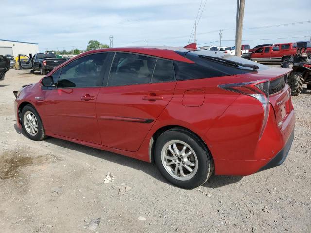 2018 TOYOTA PRIUS - JTDKBRFU4J3584971