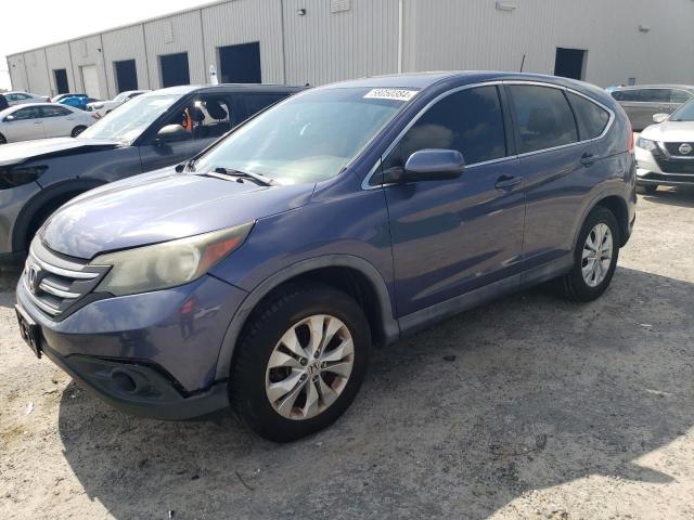 2014 Honda Cr-V Ex VIN: 3CZRM3H5XEG702644 Lot: 58050384