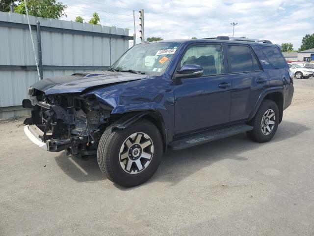 VIN JTEBU5JR6J5598859 2018 Toyota 4runner, Sr5/Sr5... no.1