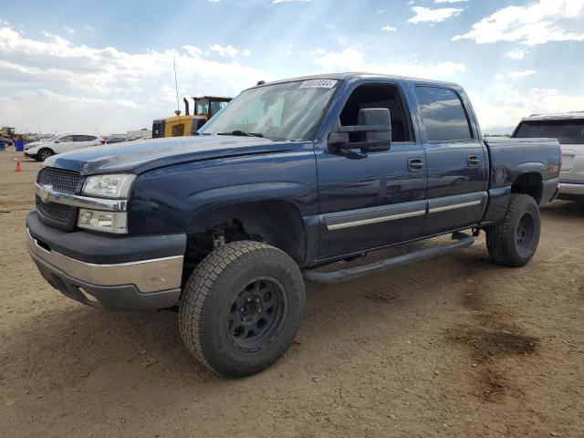 CHEVROLET SILVERADO