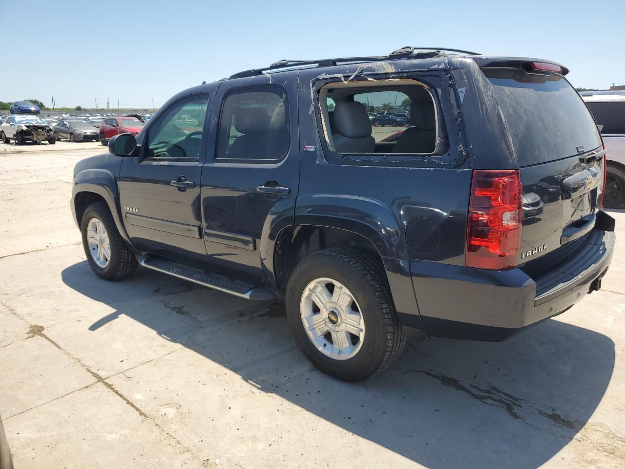 1GNSKBE0XDR223890 2013 Chevrolet Tahoe K1500 Lt