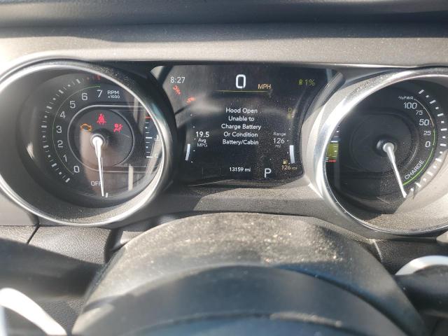2023 JEEP WRANGLER 4 1C4JJXN62PW614241