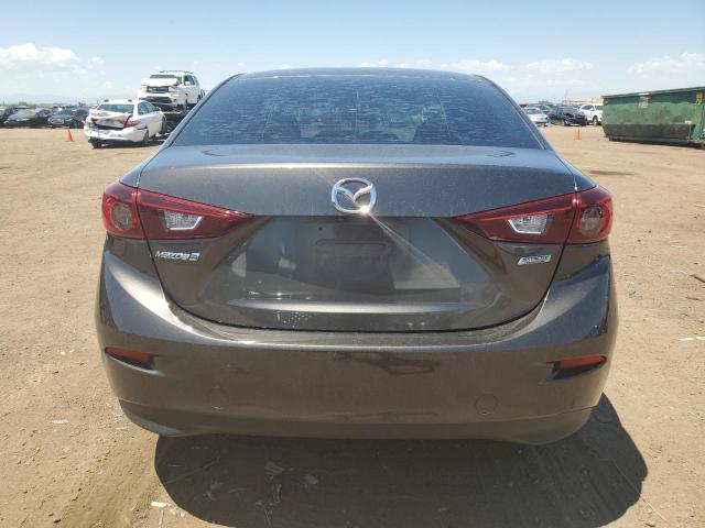2017 Mazda 3 Sport VIN: 3MZBN1U75HM135066 Lot: 58550134