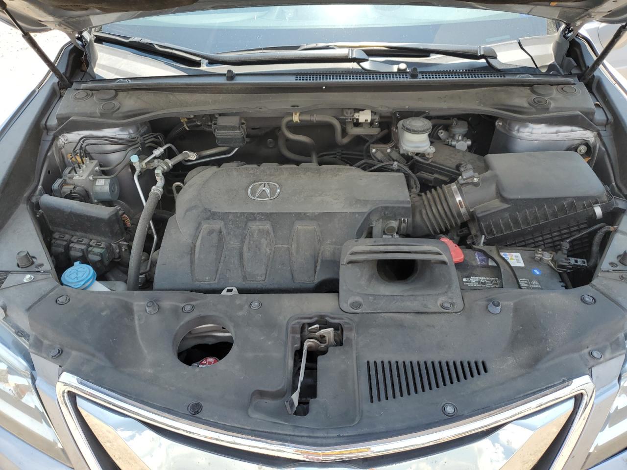 5J8TB3H59GL008570 2016 Acura Rdx Technology