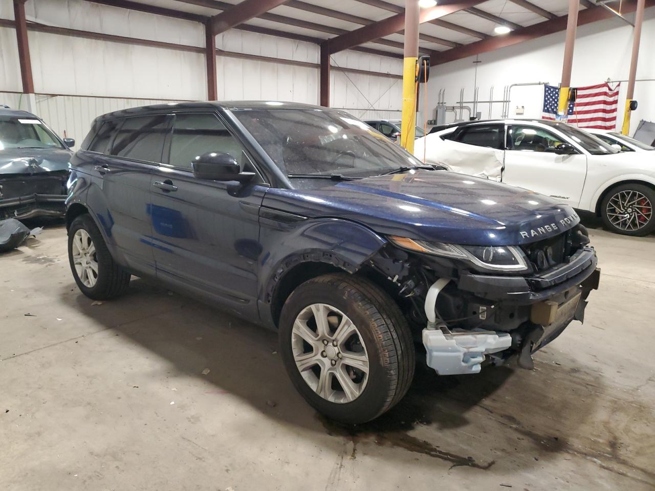 2017 Land Rover Range Rover Evoque Se vin: SALVP2BG5HH251884