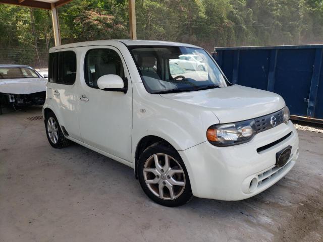 2009 Nissan Cube Base VIN: JN8AZ28R79T130995 Lot: 59081994