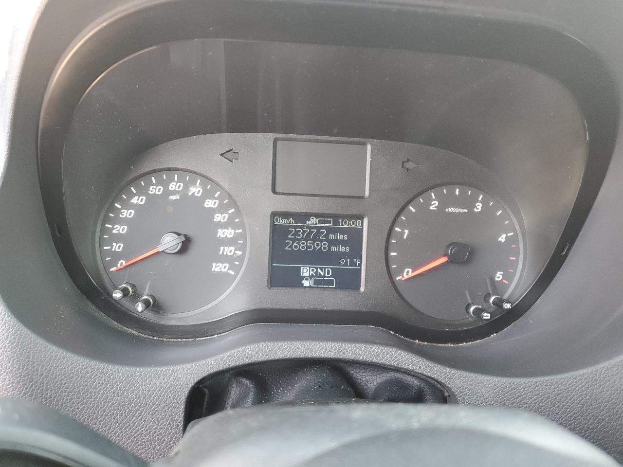 WD4PF1CD6KT003140 2019 Mercedes-Benz Sprinter 2500/3500