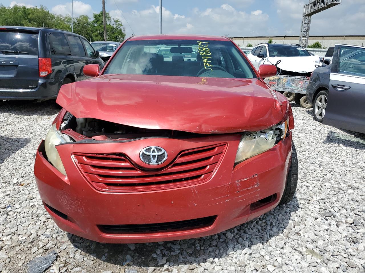 4T1BE46K39U332154 2009 Toyota Camry Base