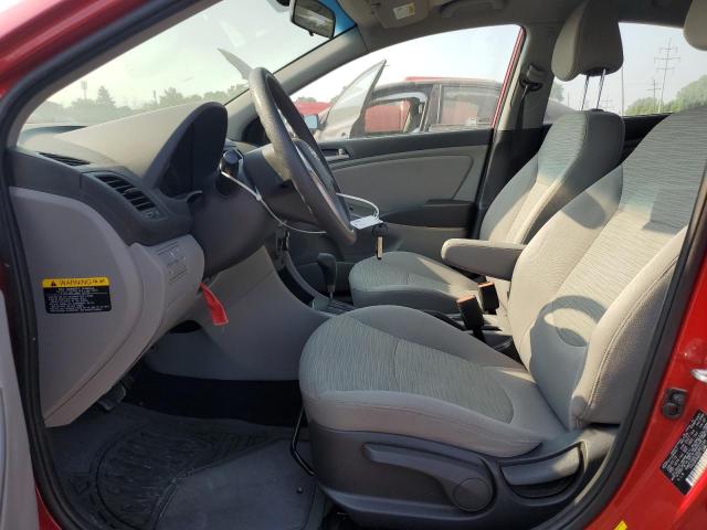 2016 Hyundai Accent Se VIN: KMHCT4AE3GU951538 Lot: 59300594