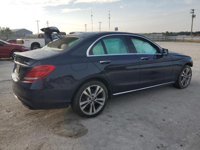 2018 MERCEDES-BENZ C 300 4MAT - 55SWF4KB2JU250002