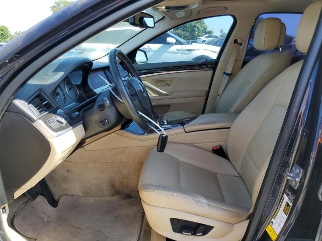 2012 BMW 535 I VIN: WBAFR7C55CC816637 Lot: 61053614