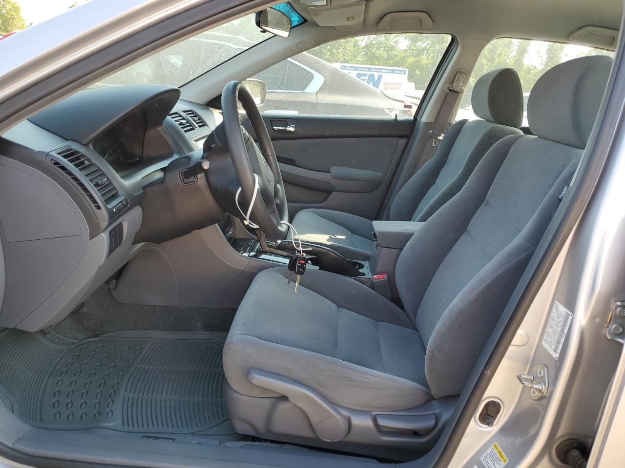 1HGCM56376A160252 2006 Honda Accord Se