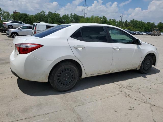 2016 Toyota Corolla L VIN: 2T1BURHE0GC509197 Lot: 56620244