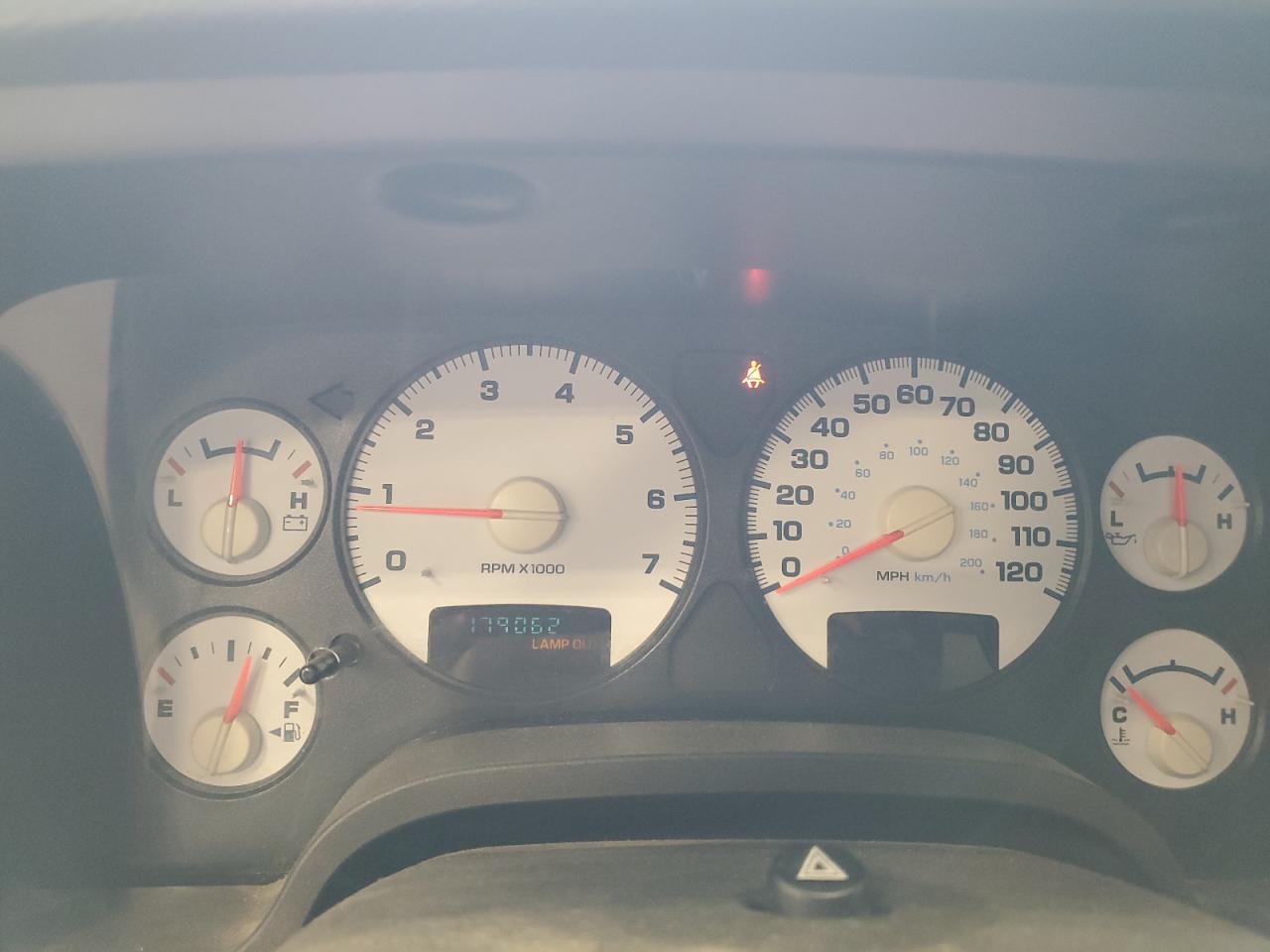 1D7HU18D75S128452 2005 Dodge Ram 1500 St