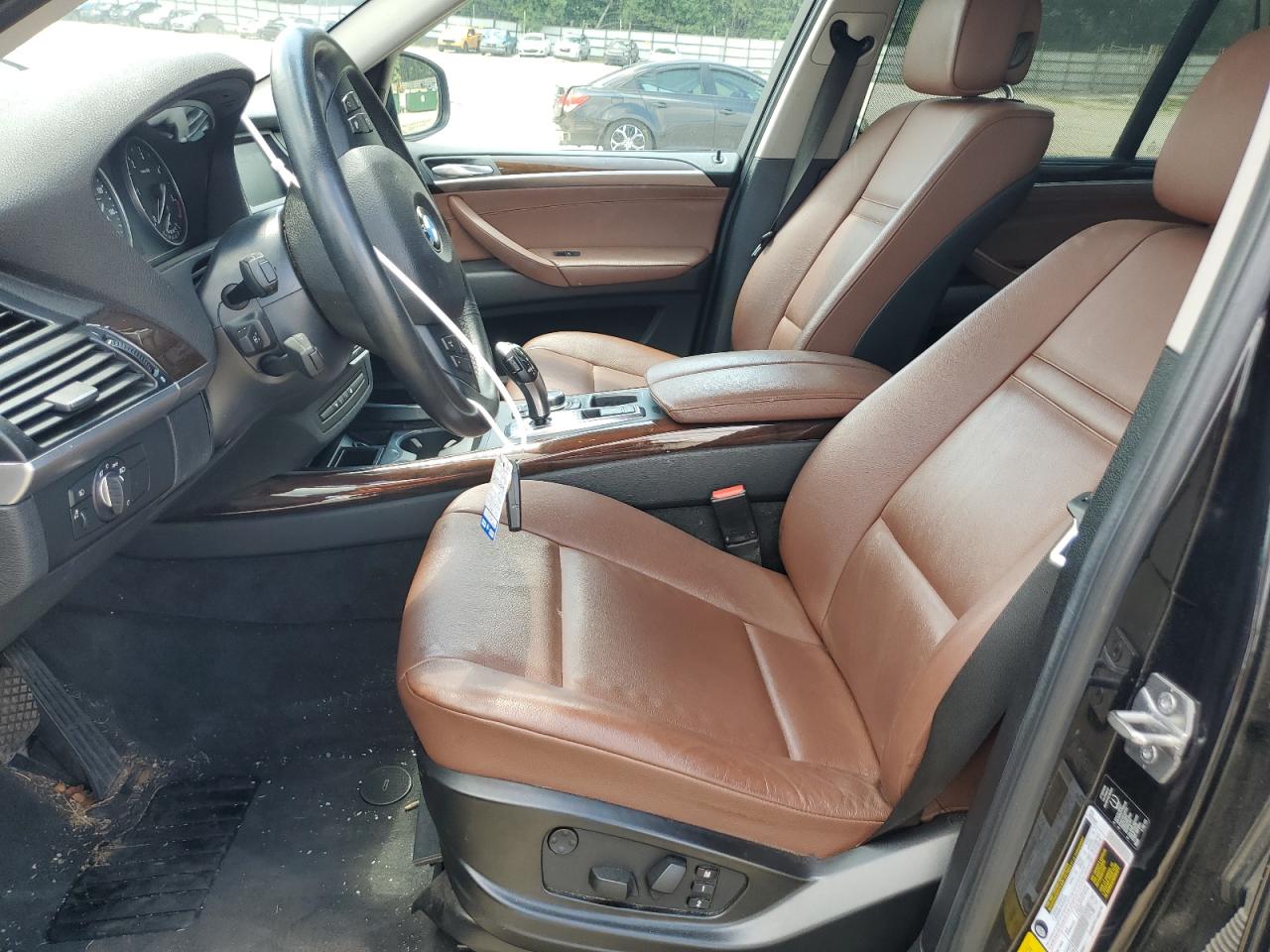 5UXZW0C51CL673961 2012 BMW X5 xDrive35D